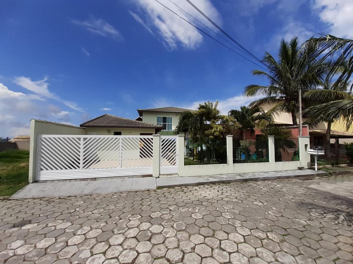 Casa Em Cabo Frio 4Q Para Descanso E Lazer Екстер'єр фото