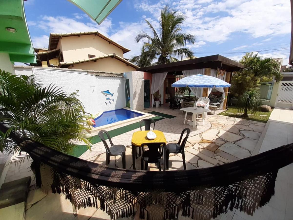 Casa Em Cabo Frio 4Q Para Descanso E Lazer Екстер'єр фото