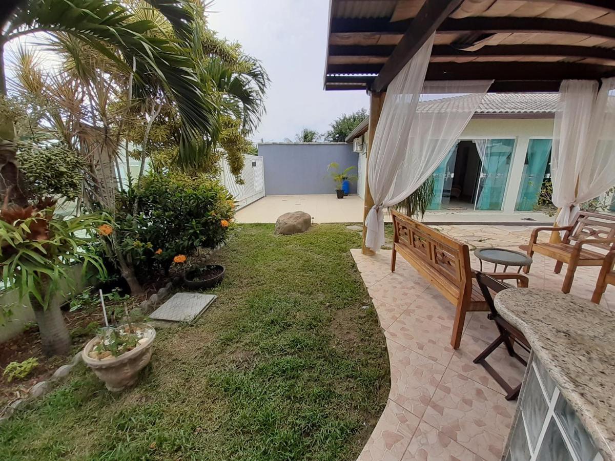 Casa Em Cabo Frio 4Q Para Descanso E Lazer Екстер'єр фото