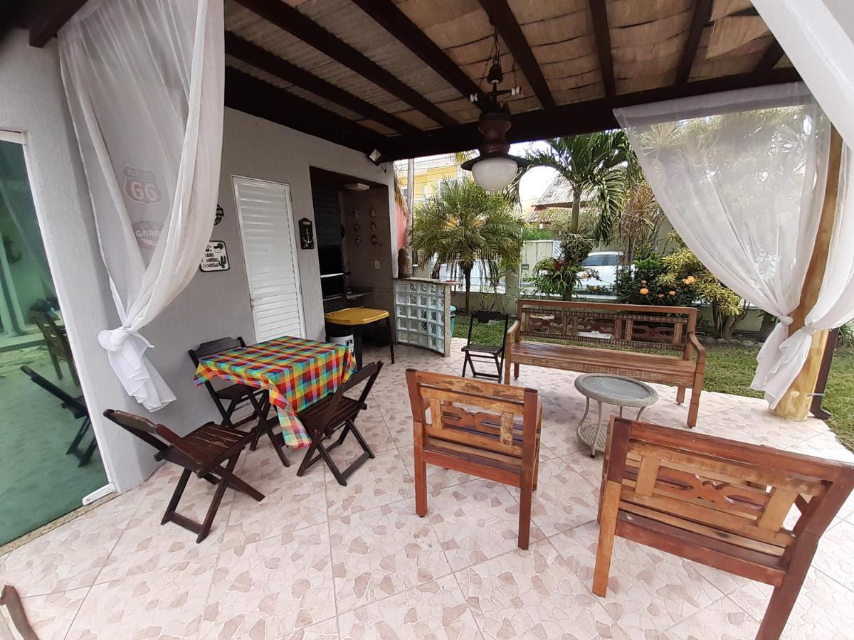 Casa Em Cabo Frio 4Q Para Descanso E Lazer Екстер'єр фото