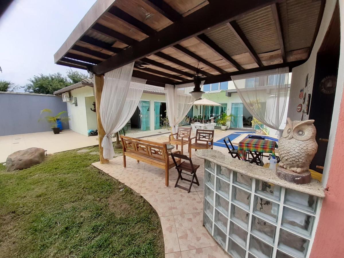 Casa Em Cabo Frio 4Q Para Descanso E Lazer Екстер'єр фото